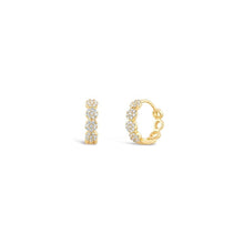 Load image into Gallery viewer, Emma Huggie in Gold