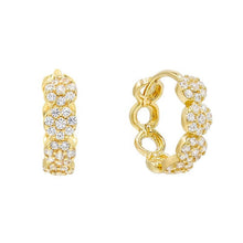 Load image into Gallery viewer, Emma Huggie in Gold