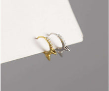Load image into Gallery viewer, Florence Huggie in Gold