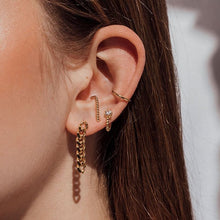 Load image into Gallery viewer, Grace Huggie in Gold