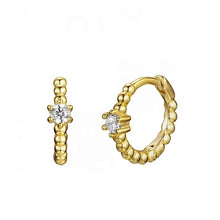 Load image into Gallery viewer, Grace Huggie in Gold