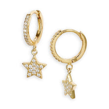 Load image into Gallery viewer, Sadie Huggie in Gold