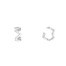 Load image into Gallery viewer, Isabel Ear Cuff in Silver
