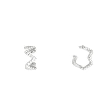 Load image into Gallery viewer, Isabel Ear Cuff in Silver