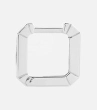 Load image into Gallery viewer, Lianna Huggie in Silver