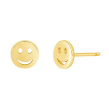 Load image into Gallery viewer, Liora Stud Earring in Gold