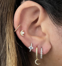 Load image into Gallery viewer, Millie Huggie in Silver