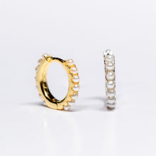 Load image into Gallery viewer, Willow Huggie in Gold