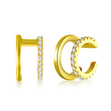 Load image into Gallery viewer, Melody Ear Cuff in Gold