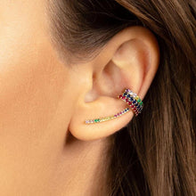 Load image into Gallery viewer, Minnie Ear Cuff in Gold
