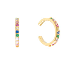 Load image into Gallery viewer, Minnie Ear Cuff in Gold