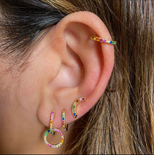 Load image into Gallery viewer, Rosie Huggie in Gold