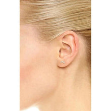 Load image into Gallery viewer, Riley Stud Earring in Gold
