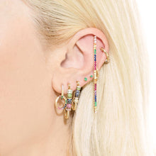 Load image into Gallery viewer, Rosie Huggie in Gold