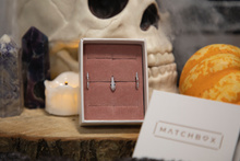 Load image into Gallery viewer, No Tricks, Just Treats MATCHBOX