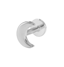 Load image into Gallery viewer, Tessa Stud Earring in Silver
