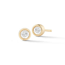 Load image into Gallery viewer, Selina Stud Earring in Gold
