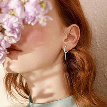 Load image into Gallery viewer, Skyler Huggie in Gold