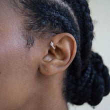 Load image into Gallery viewer, Tyla Huggie in Gold