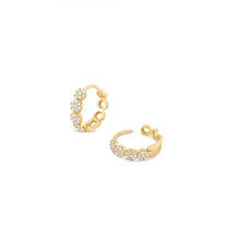 Load image into Gallery viewer, Emma Huggie in Gold