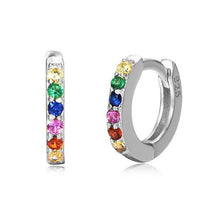 Load image into Gallery viewer, Levi Huggie in Silver