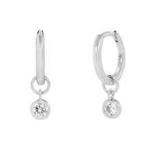 Load image into Gallery viewer, Ashley Huggie in Silver

