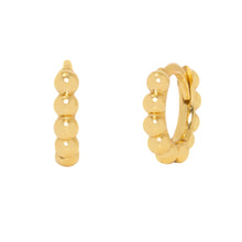 Load image into Gallery viewer, Bobbie Huggie in Gold

