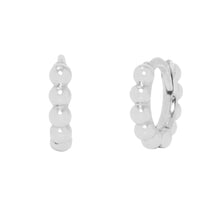 Load image into Gallery viewer, Bobbie Huggie in Silver
