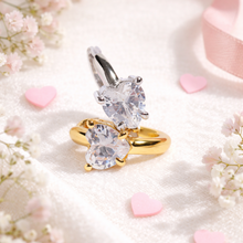 Load image into Gallery viewer, Joy Huggie in Gold
