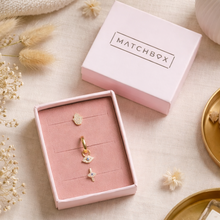Load image into Gallery viewer, Good Vibes MATCHBOX
