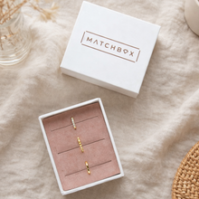 Load image into Gallery viewer, Off the Cuff MATCHBOX
