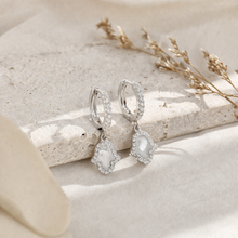 Load image into Gallery viewer, Whitney Huggie in Silver
