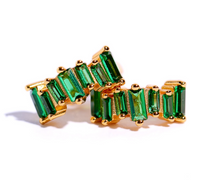 Load image into Gallery viewer, Eliza Huggie in Gold
