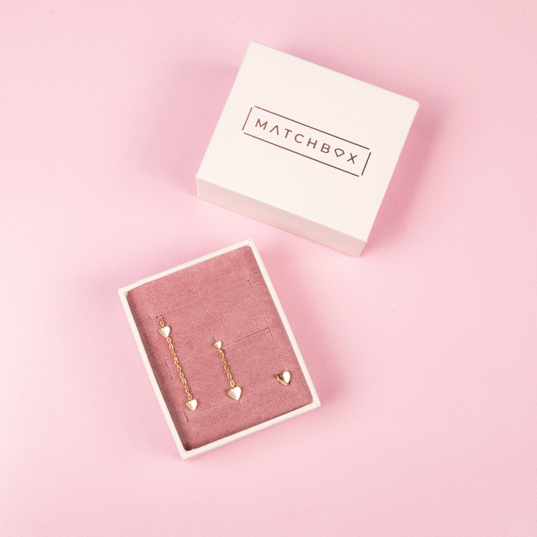 'Made with Love' MATCHBOX