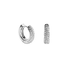 Load image into Gallery viewer, Heidi Huggie in Silver
