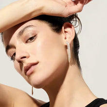 Load image into Gallery viewer, Cassidy Stud Earring in Gold
