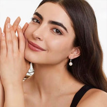 Load image into Gallery viewer, Alma Stud Earrings in Silver
