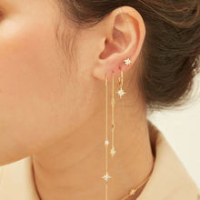 Load image into Gallery viewer, Jocelyn Threader Earrings in Gold
