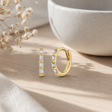 Load image into Gallery viewer, Marley Huggie in Gold
