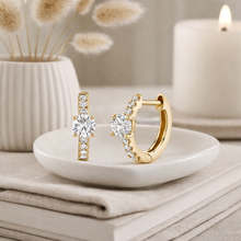 Load image into Gallery viewer, Megan Huggie in Gold
