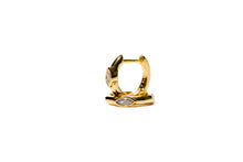 Load image into Gallery viewer, Marley Huggie in Silver
