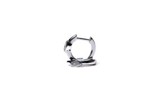 Load image into Gallery viewer, Marley Huggie in Silver
