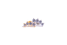Load image into Gallery viewer, Kayleigh Stud Earring in Silver
