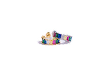Load image into Gallery viewer, Freya Hoop Earring in Gold
