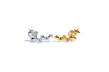 Load image into Gallery viewer, Irene Stud Earring in Silver
