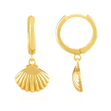 Load image into Gallery viewer, Maisie Huggie in Gold
