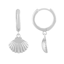 Load image into Gallery viewer, Maisie Huggie in Silver
