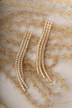 Load image into Gallery viewer, Cassidy Stud Earring in Gold
