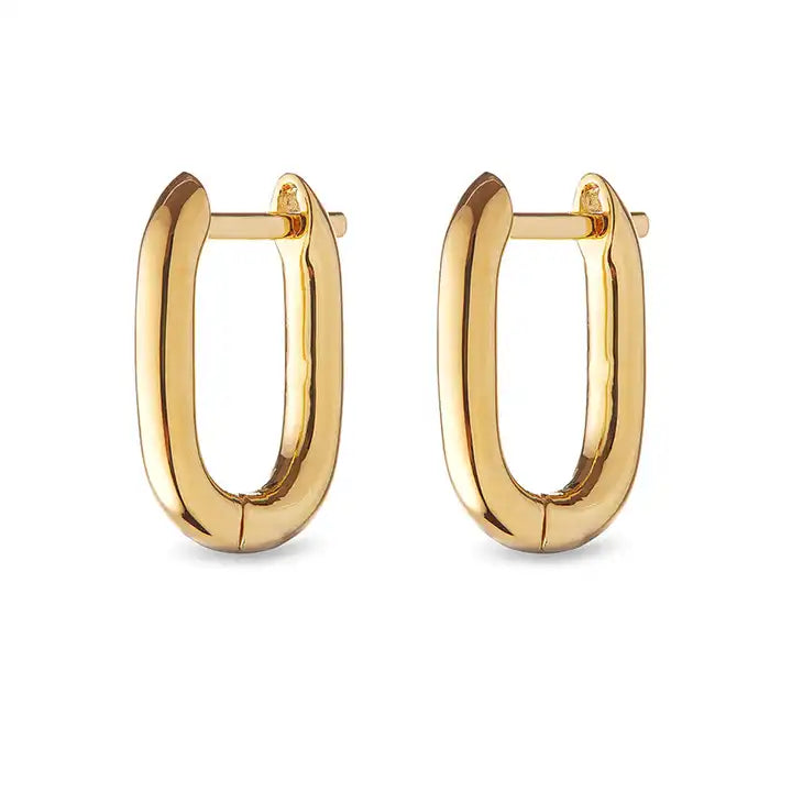 Nelly Huggie in Gold
