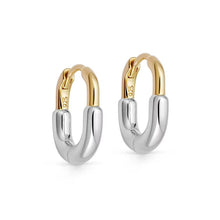 Load image into Gallery viewer, Nicole Huggie in Gold
